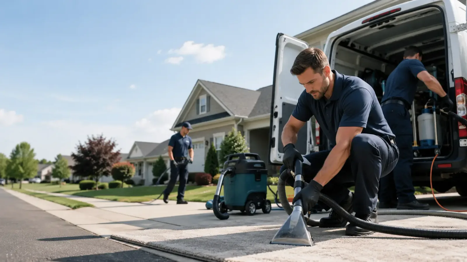 Pet Odor Removal service in Jonesville, TX